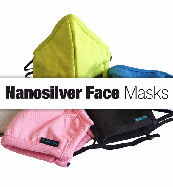 Nanosilver Face Mask (see options)